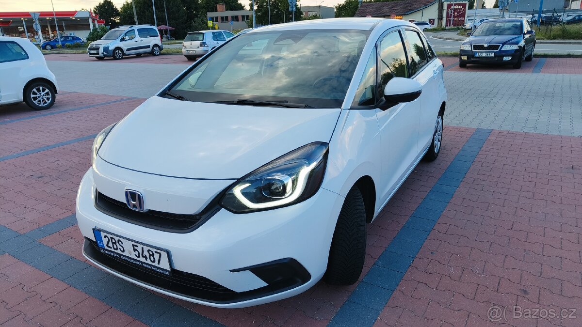 Honda Jazz hybrid automat r.v 2021
