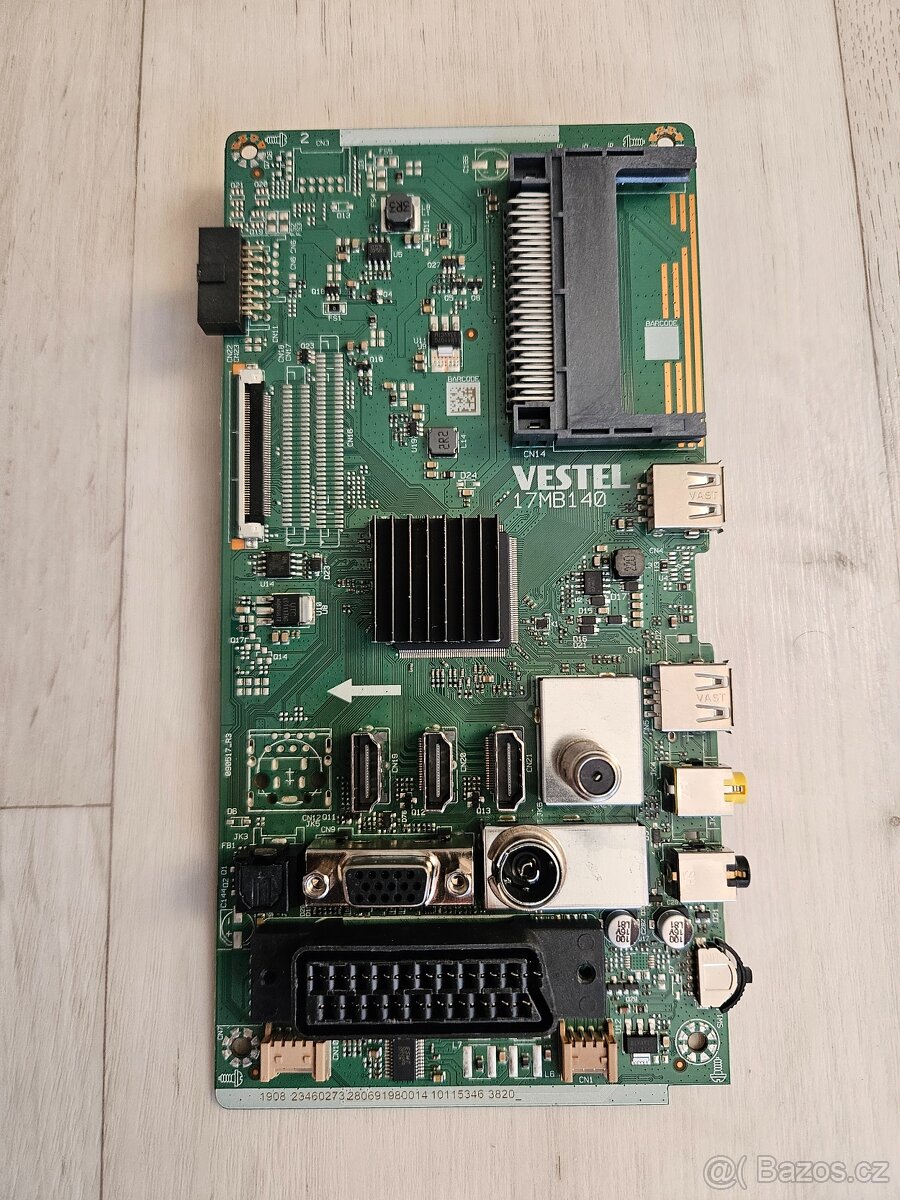 LCD MODUL VESTEL 17MB 140