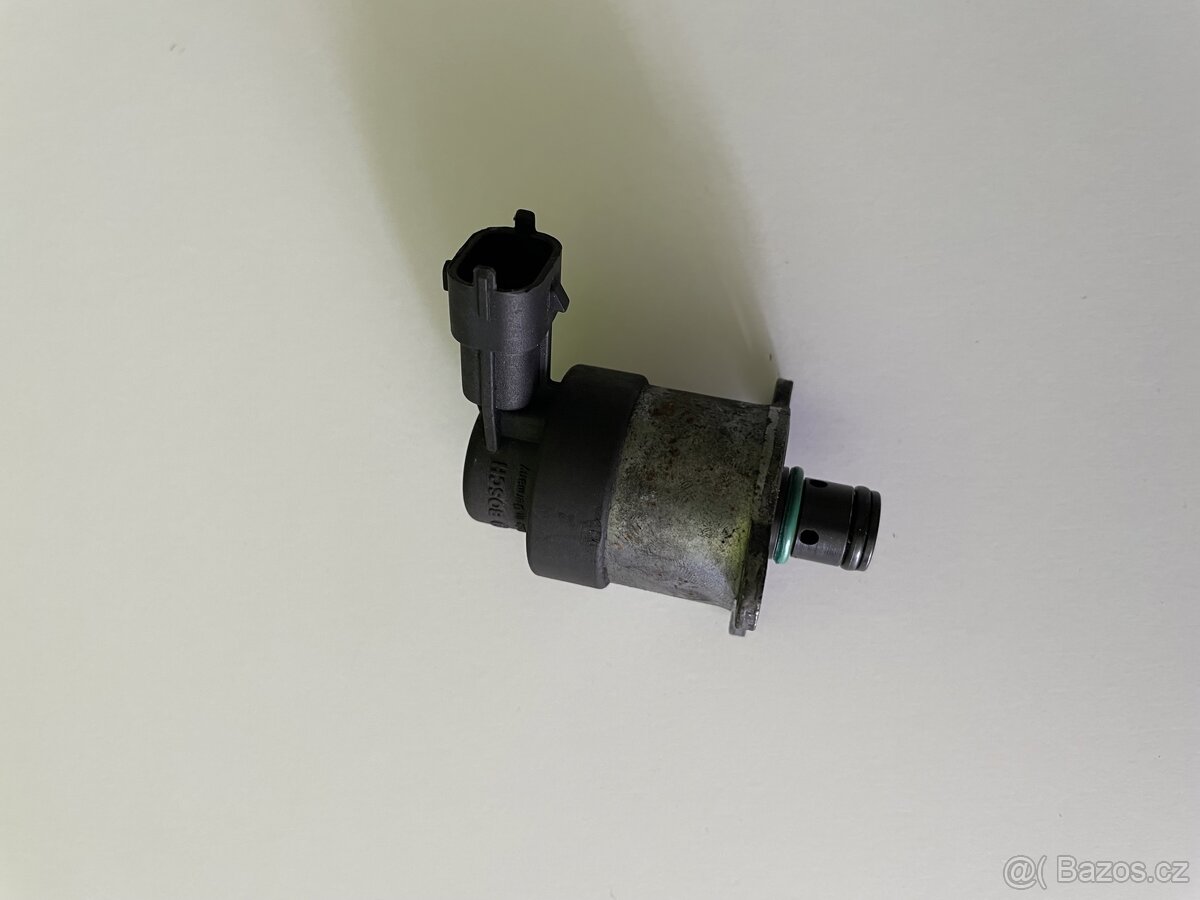 Regulační ventil, množství paliva BOSCH 0 928 400 802