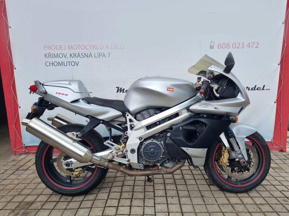 Aprilia SL Falco 1000