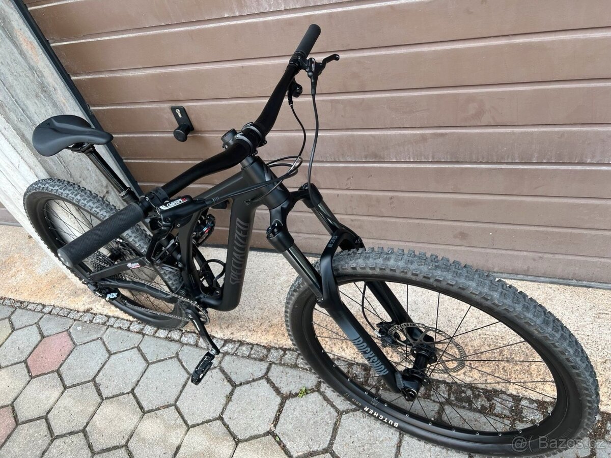 Specialized Stumpjumer S2 157-173cm, jako nový