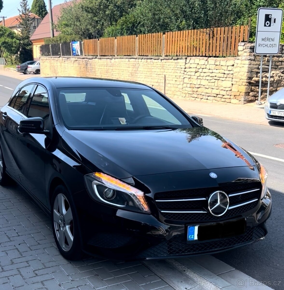 Mercedes A