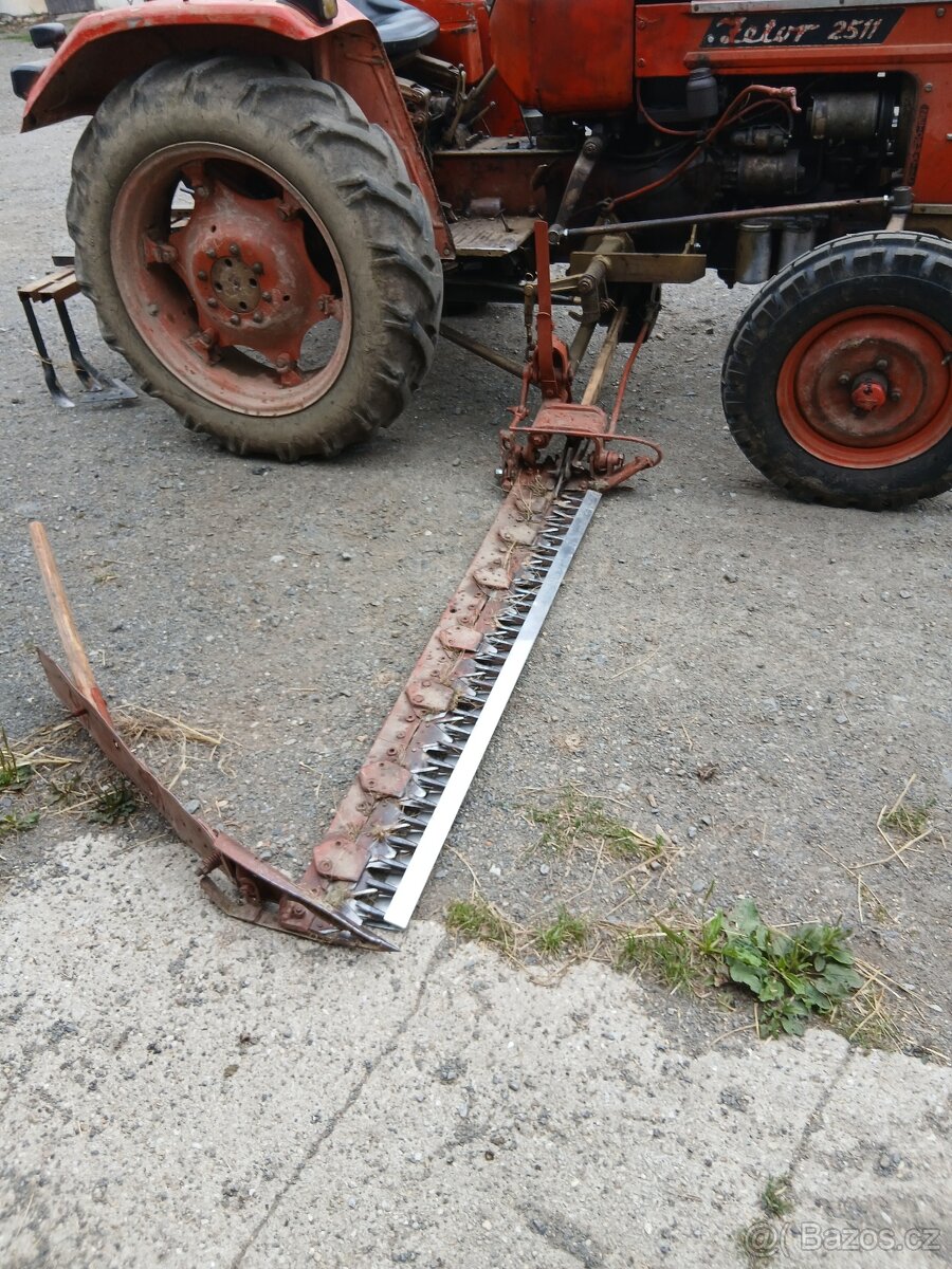 Kosa zetor 2511