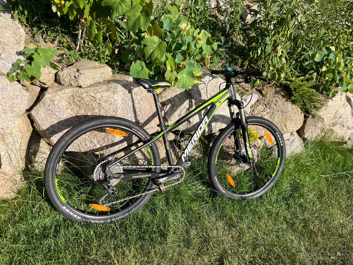 Dětské kolo Merida matts j 26