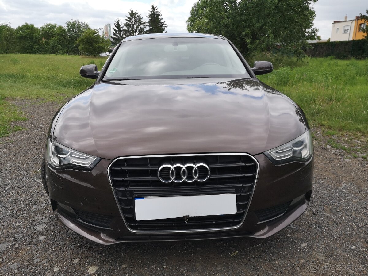 AUDI A5 FACELIFT 2012/SRPEN 2.0TDI 130KW AUTOMAT