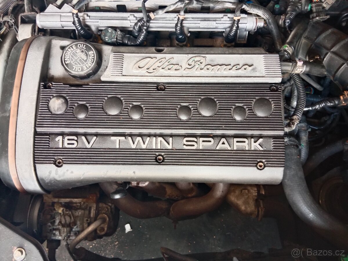 Alfa Romeo motor