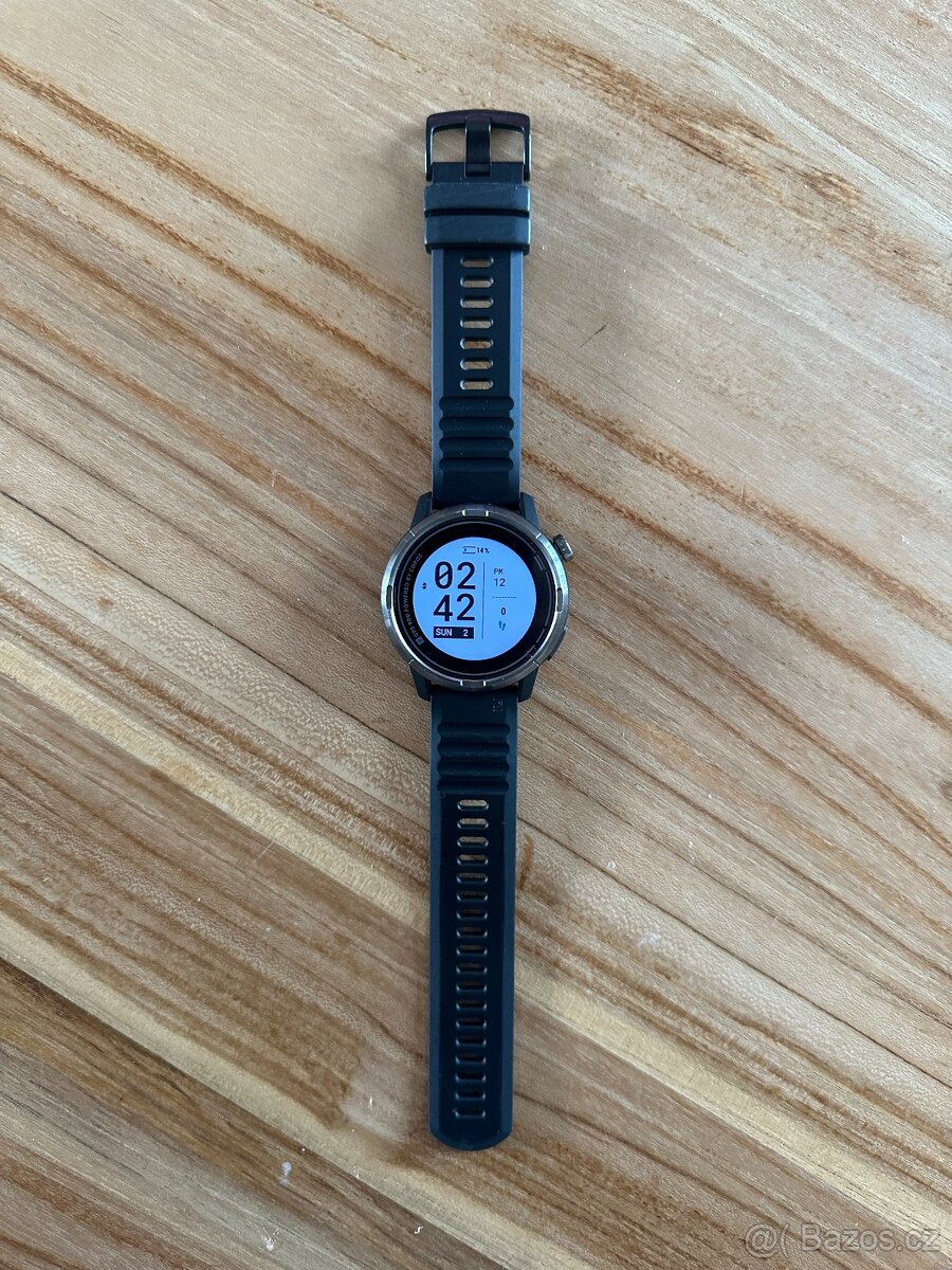 Chytré hodinky DECATHLON Kiprun s GPS 900 by Coros, PC 6000,