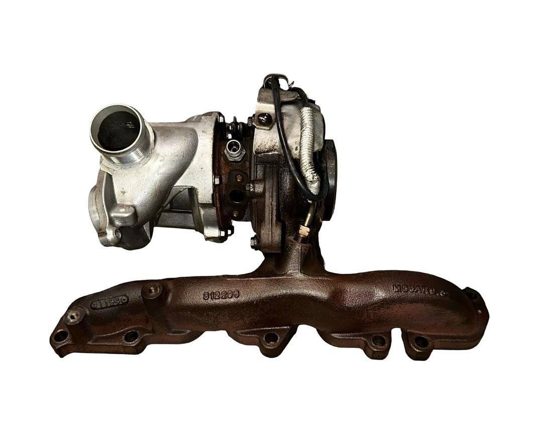 Turbo 04L253016H CLHA 1.6TDI 77KW VW Golf 7 r.v. 2015