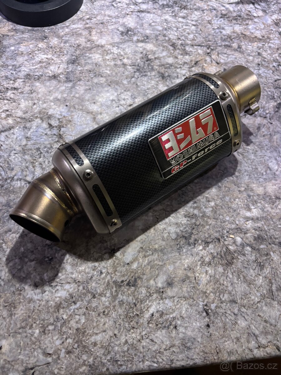 Výfuk na motorku "Yoshimura"