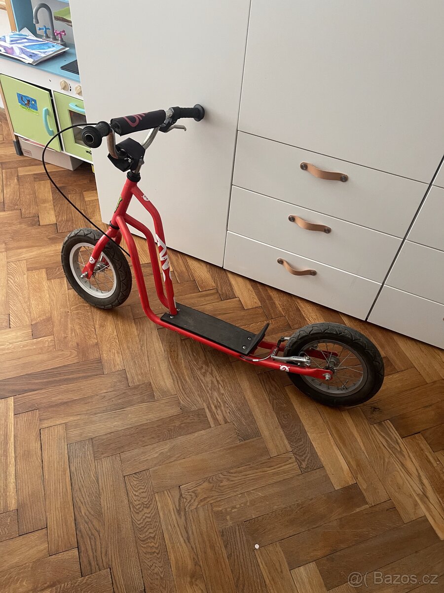 dětská koloběžka yedoo 2