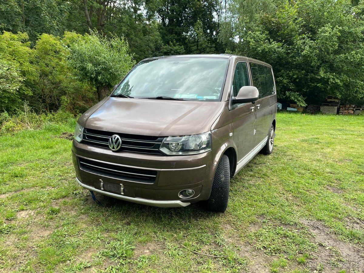 Multivan t5.1 fl