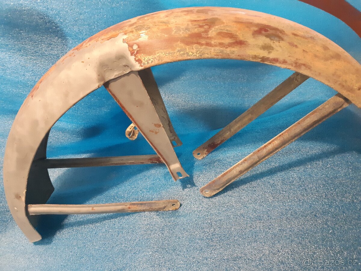 Blatnik Jawa 350