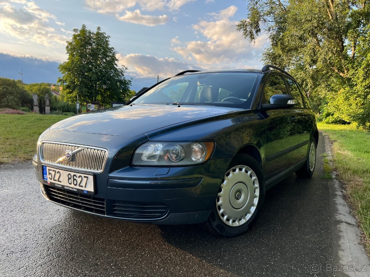 Volvo V50 2.0D