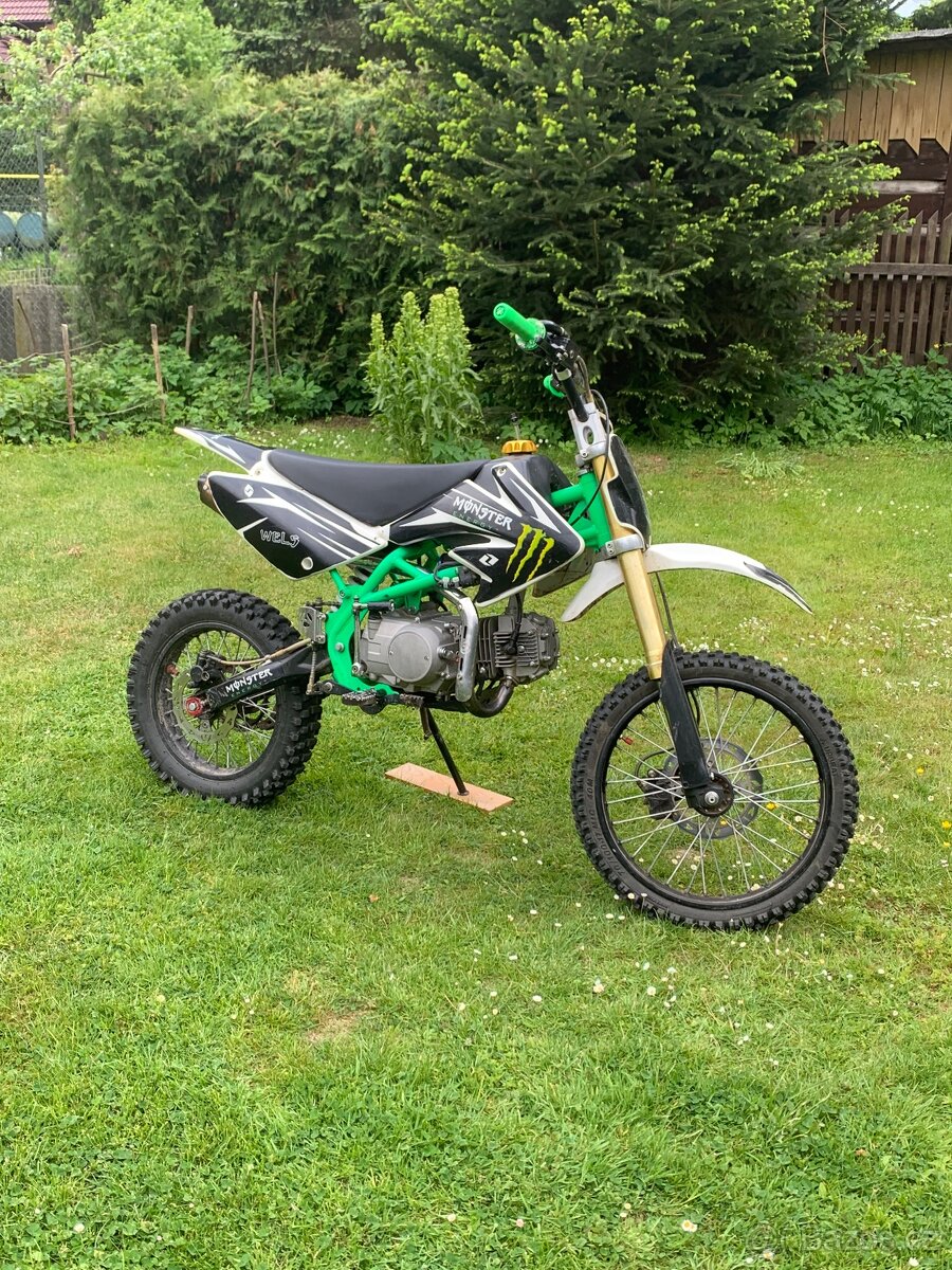Pitbike 125