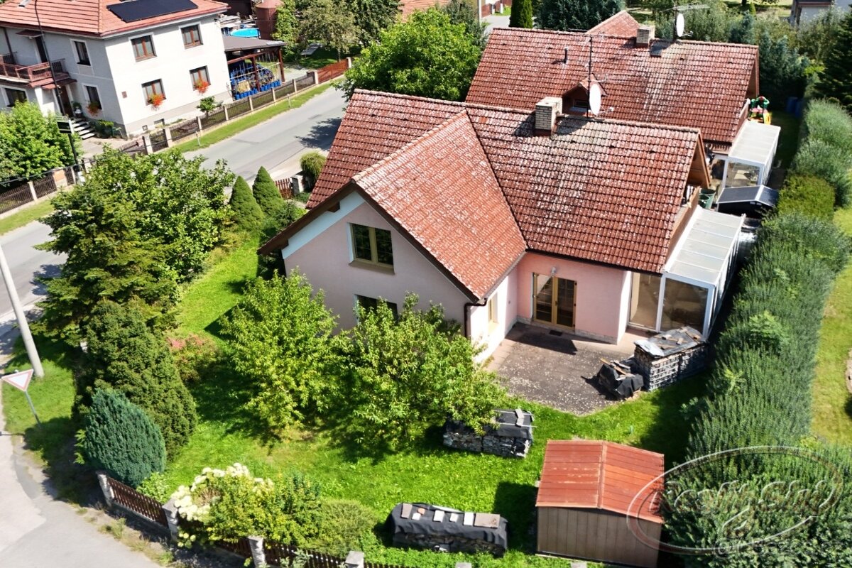 Prodej RD Dobruška - Pulice
