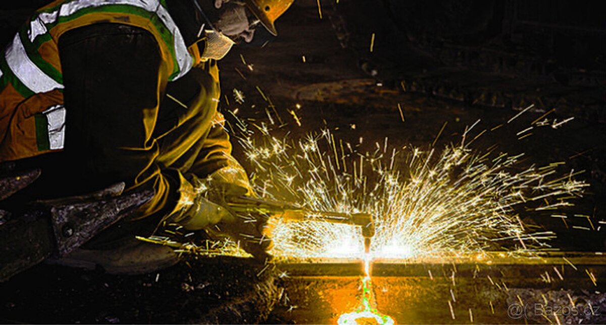 Palič, pálení šrotu