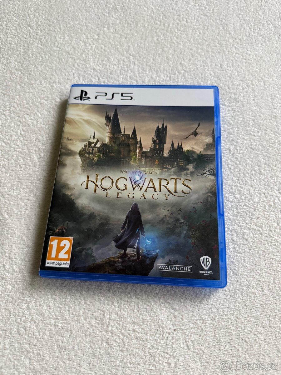 Hogwarts legacy PS5