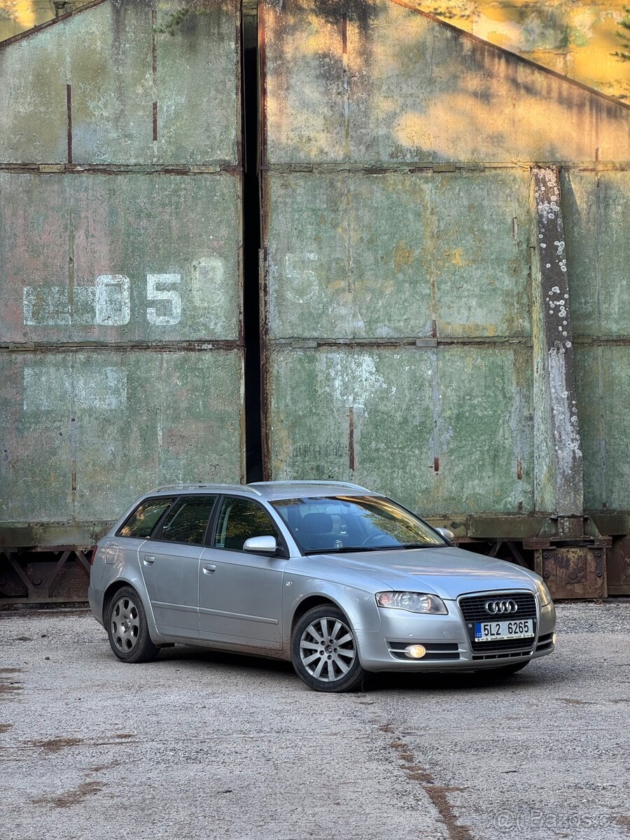 Audi a4 b7 2.0tdi