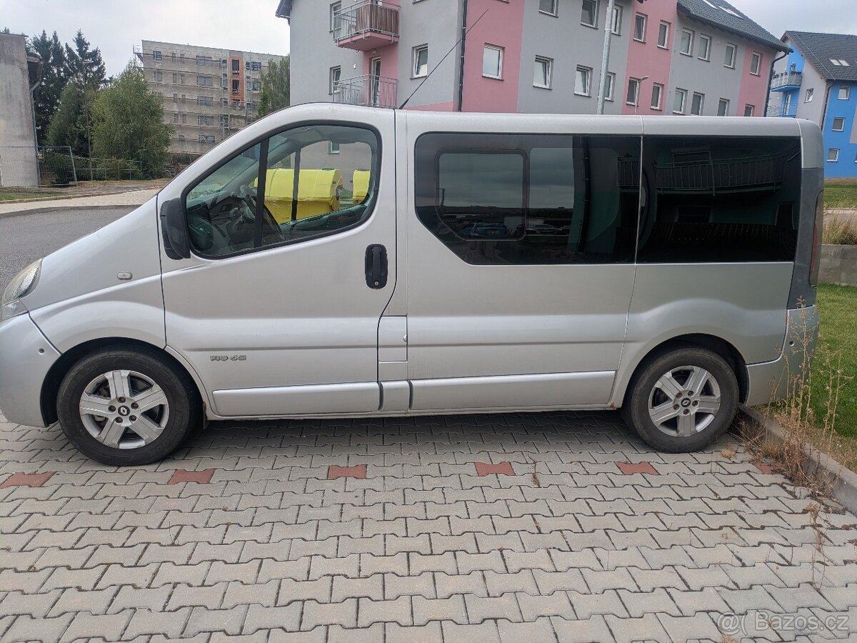Renault Trafic Generation