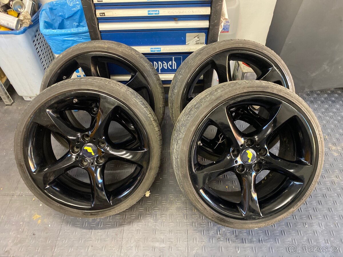 Kola e92 5x120 r19