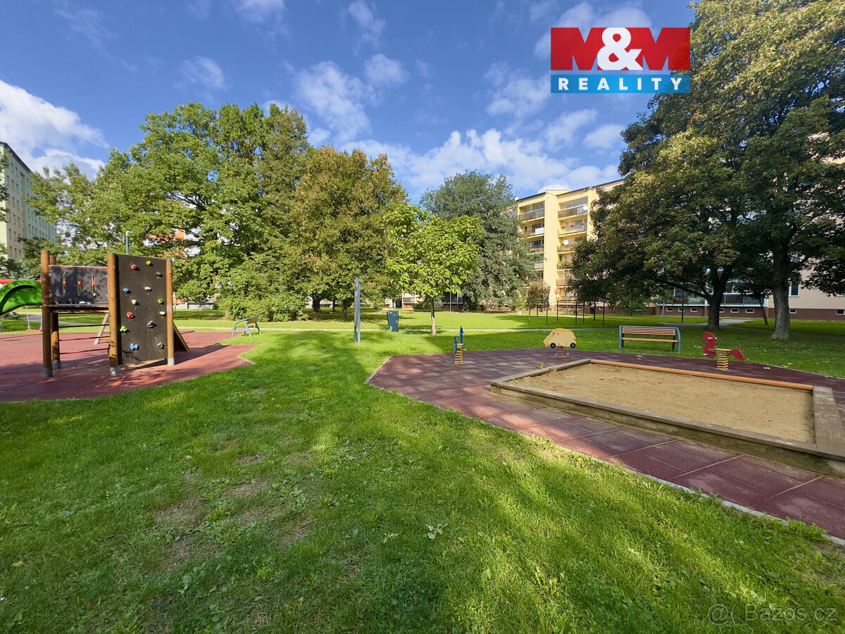 Prodej bytu 2+1 v Opavě, ul. Rolnická