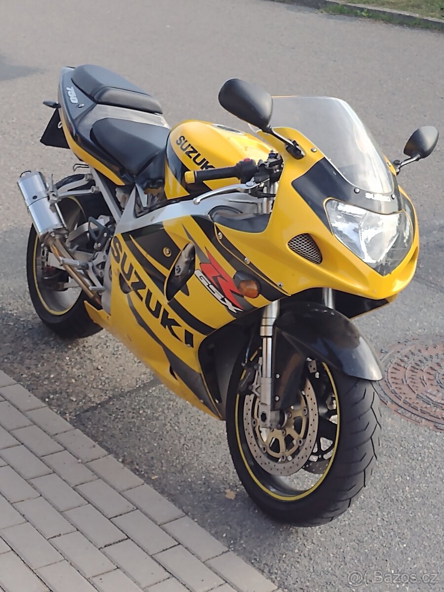 Suzuki GSX-R 750