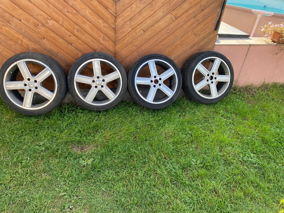 Alu kola 235/45 R19