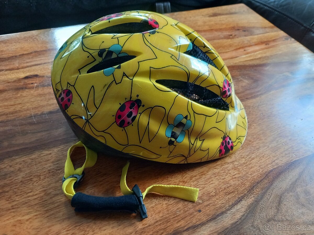 Dětská cyklistická helma XS/S