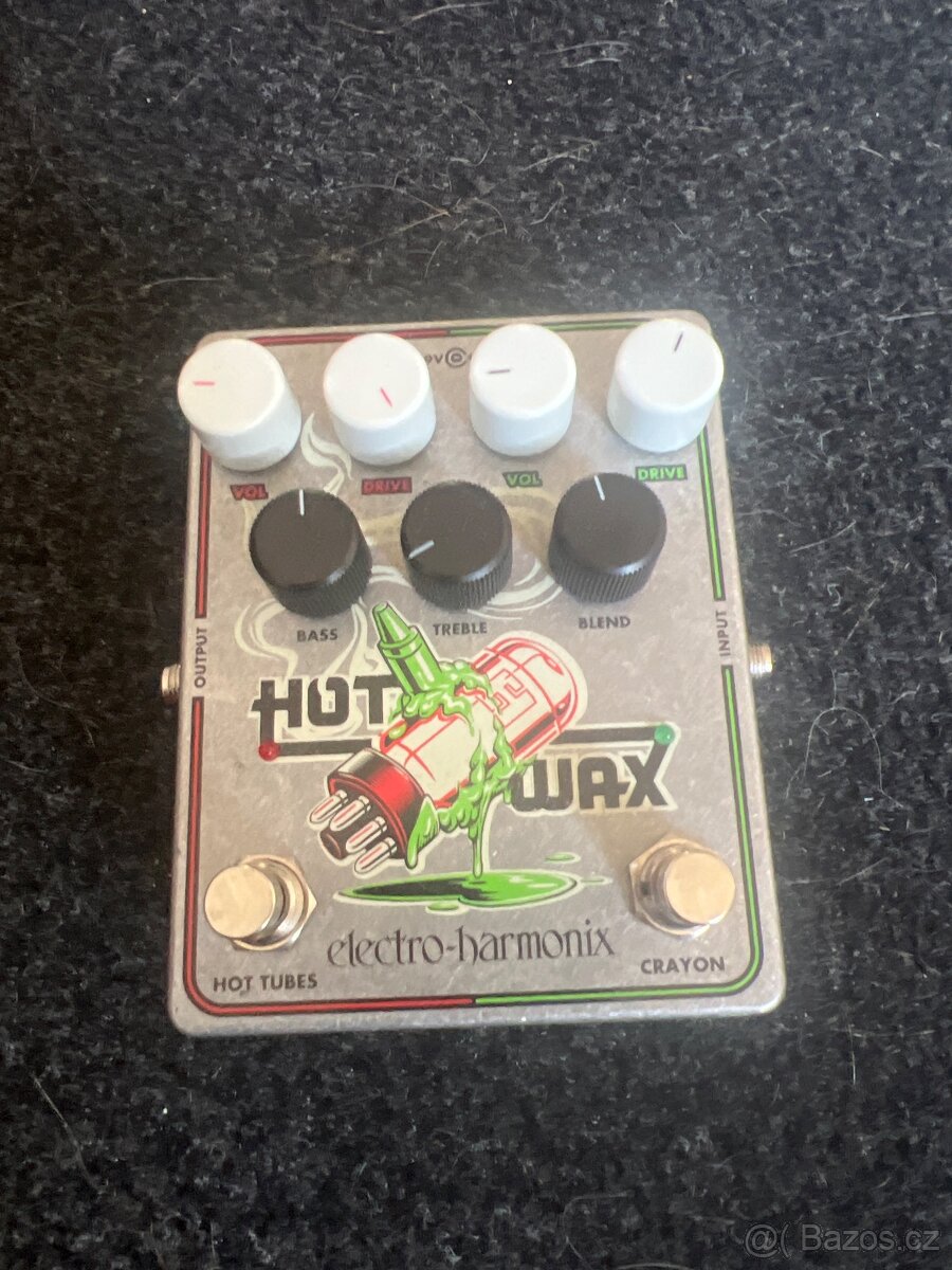 Electro Harmonix Hot wax