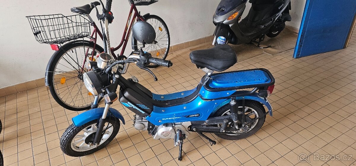 Prodam moped Mpkorado supermaxi 50 efi