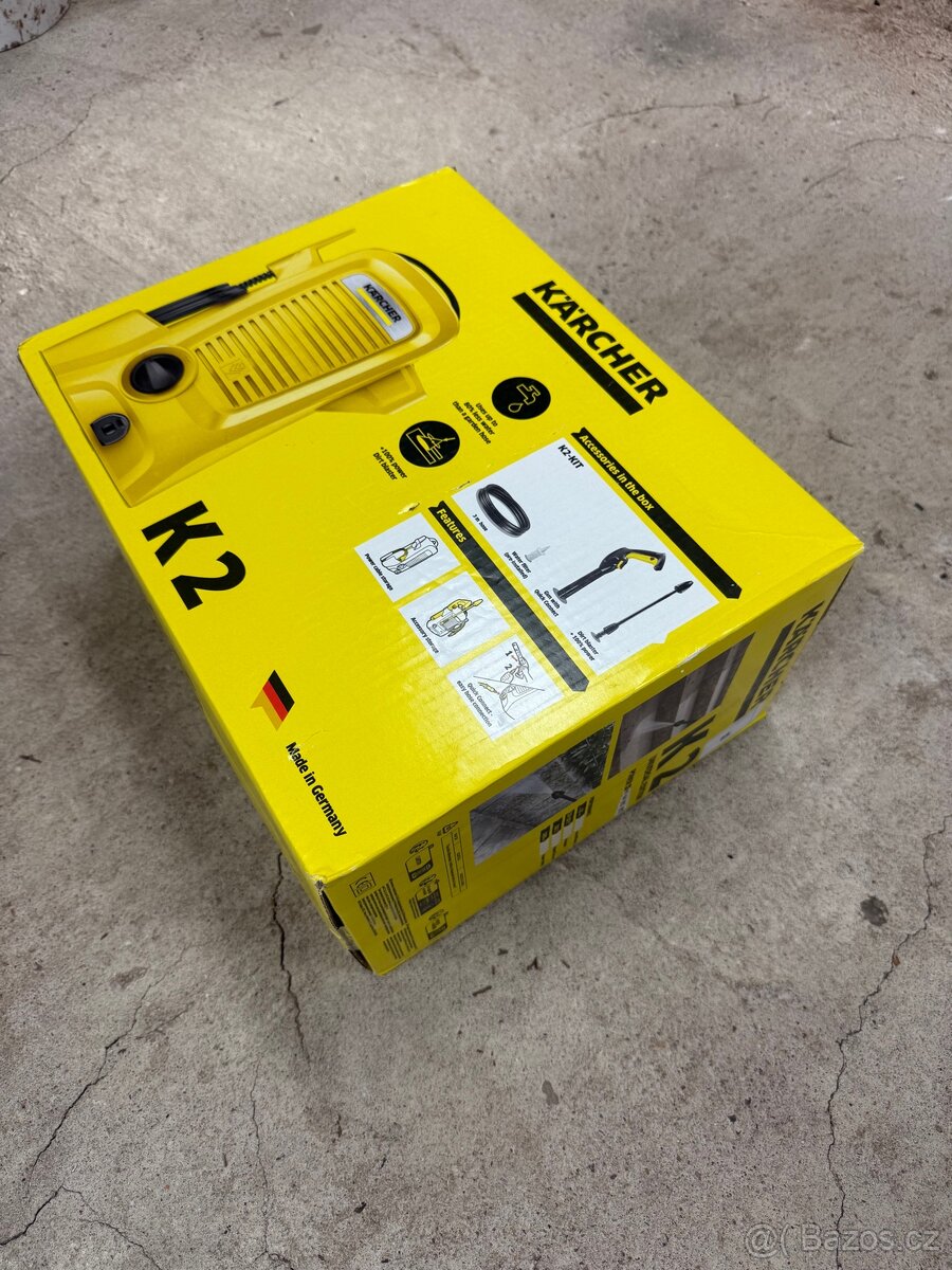 Vapka KARCHER