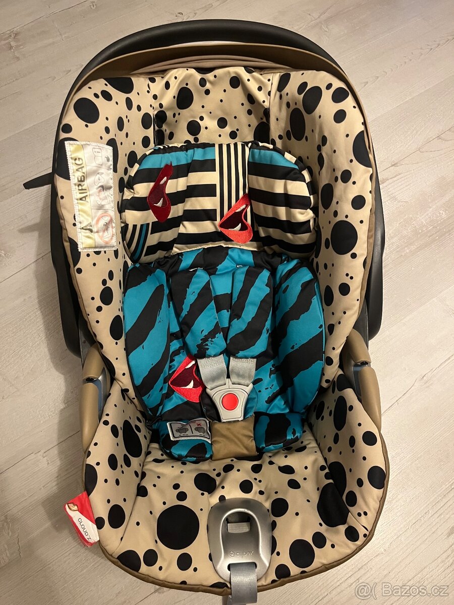 Autosedačka Cybex Cloud Z i-Size
