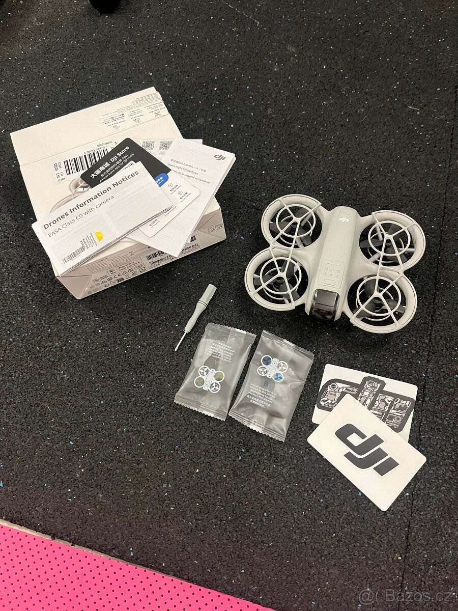 DJI NEO - Nový