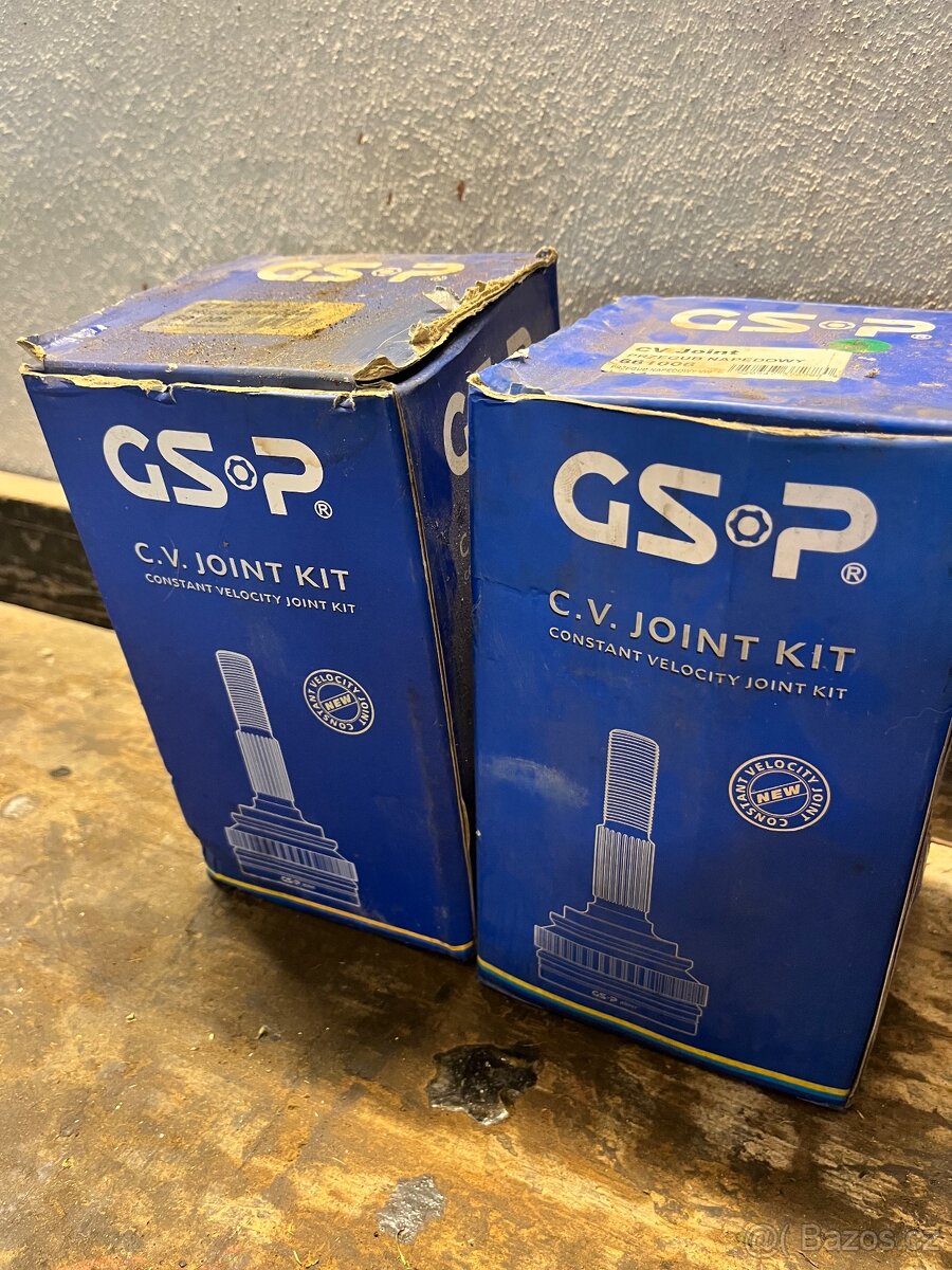 Vnitřní Homokyneticky kloub