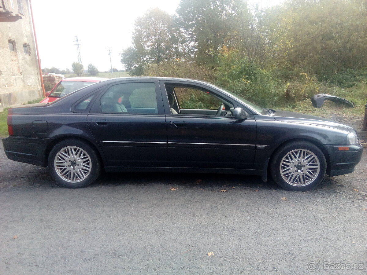 volvo S80