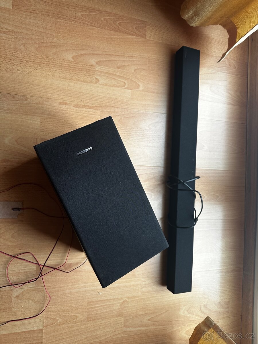 Soundbar Samsung HW-T420/EN