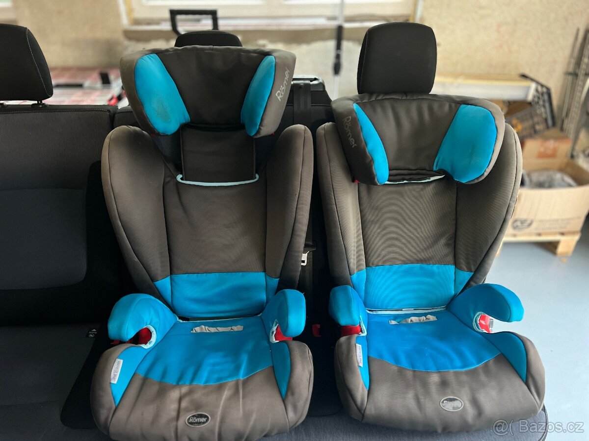 Autosedačka Britax Romer 15-36kg
