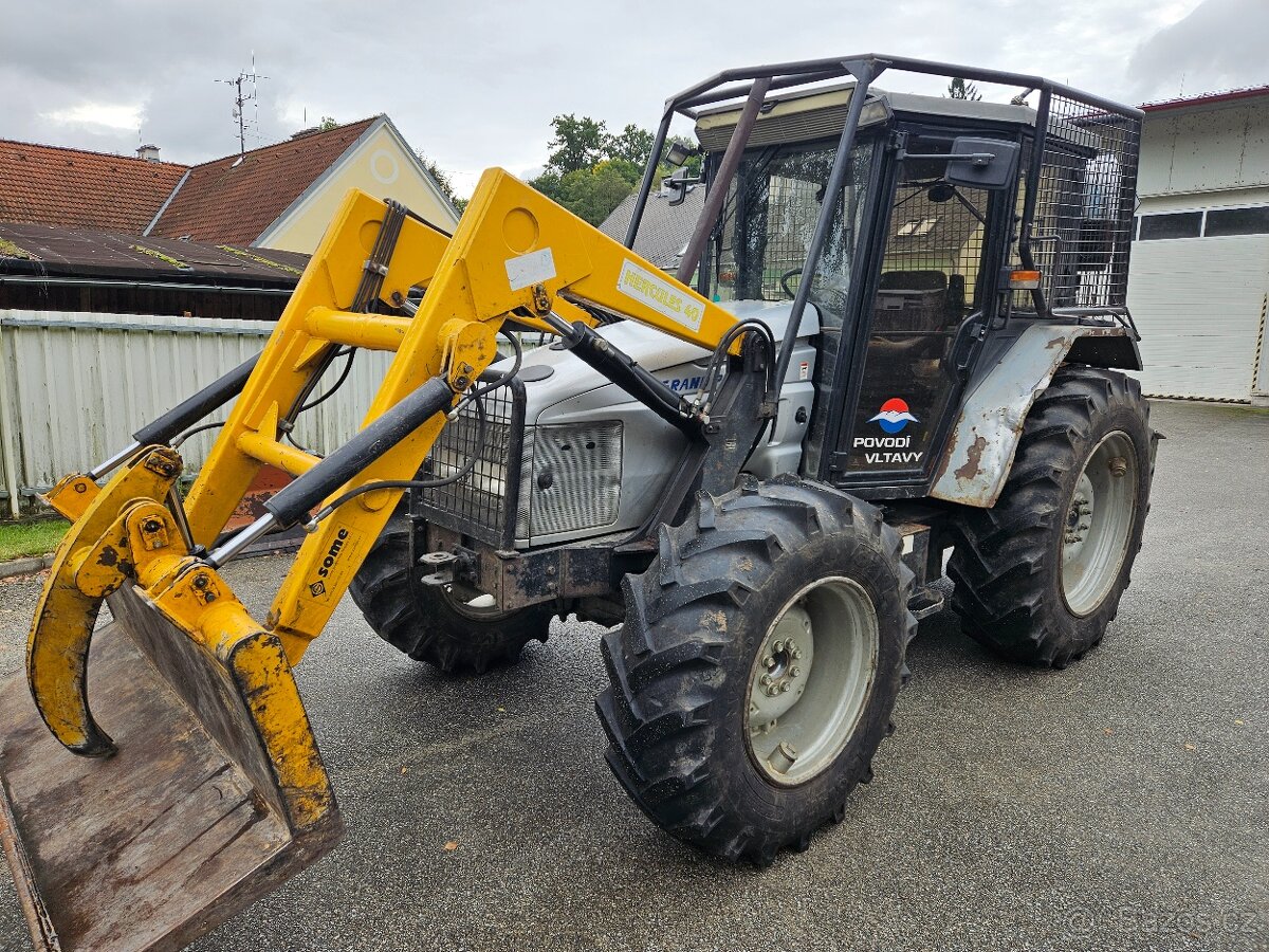 Lamborghini Grand Prix 95 Target UKT