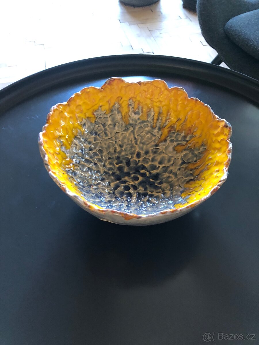 Misa z pálenej hliny