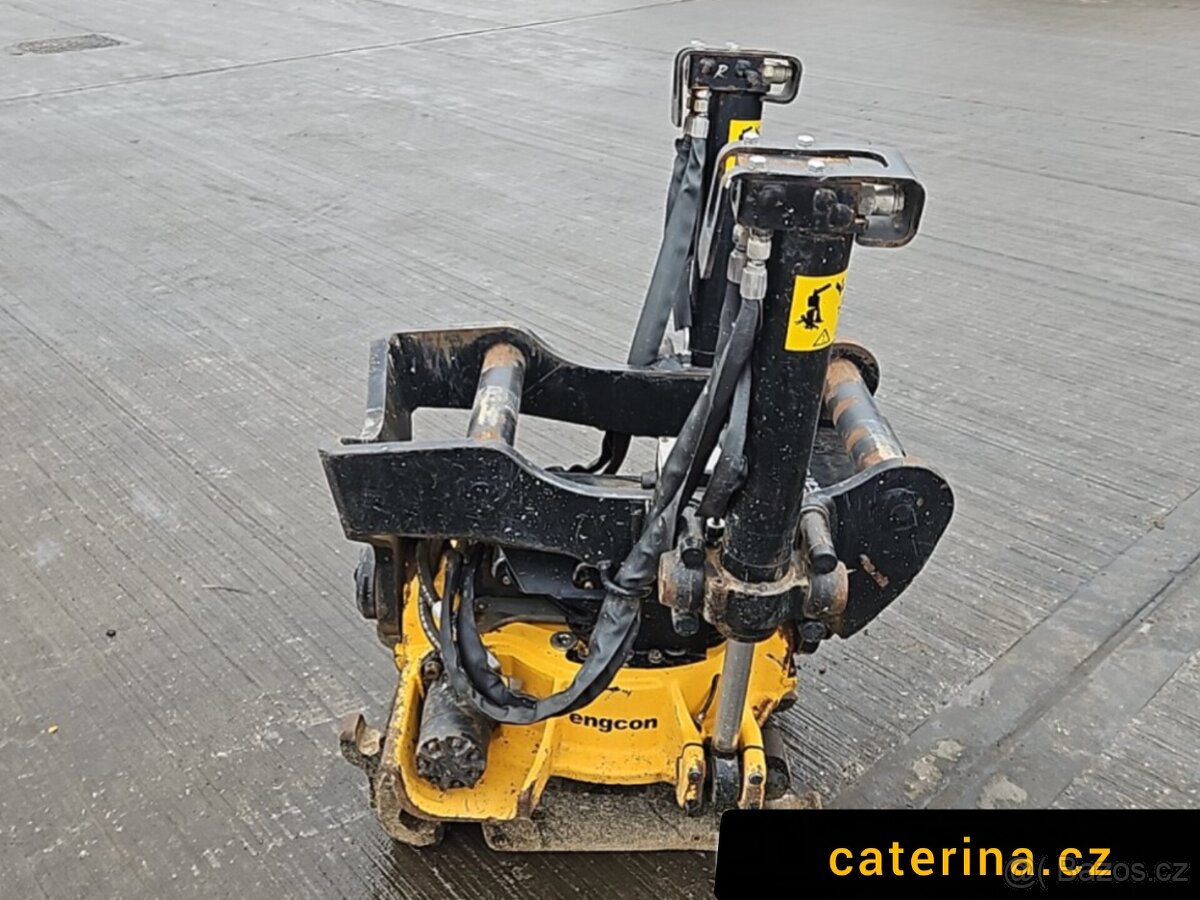 Tiltrotator Engcon EC214 S60