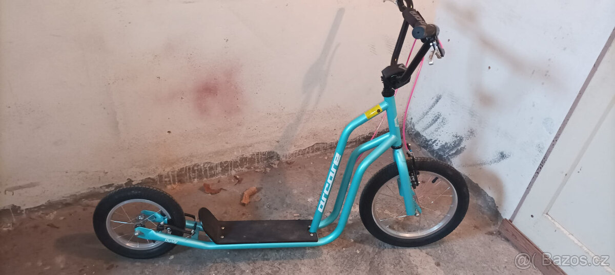 Koloběžka zn. Arcore Shorty