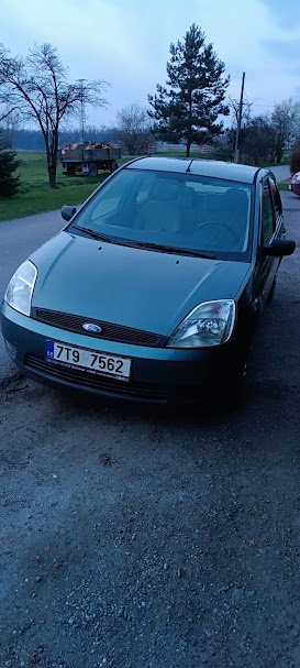 Ford Fiesta 1.3