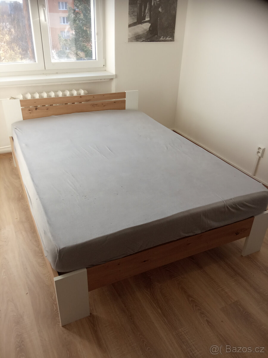 Postel  MARA 140X200CM