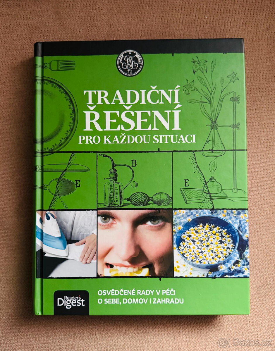 Tradiční řešení pro každou situaci (Reader’s Digest)