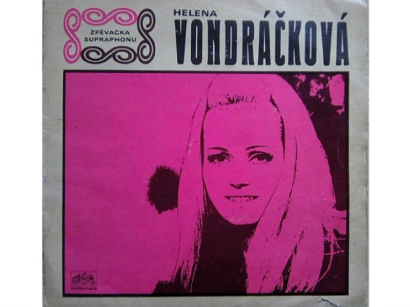 GOLDEN KIDS - gramofonová deska - STEREO verze SP (1969)