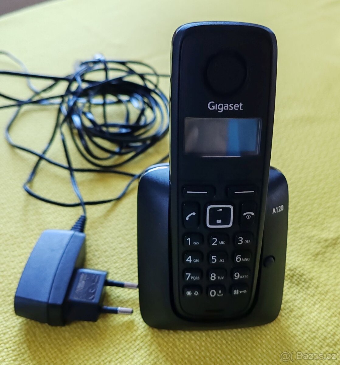 Bezdrátový telefon Gigaset