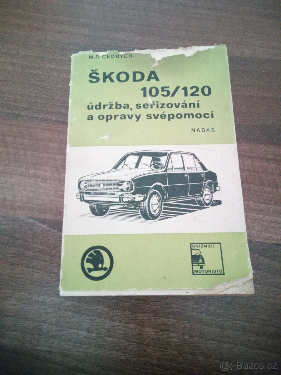 Údržba, seřizování a opravy