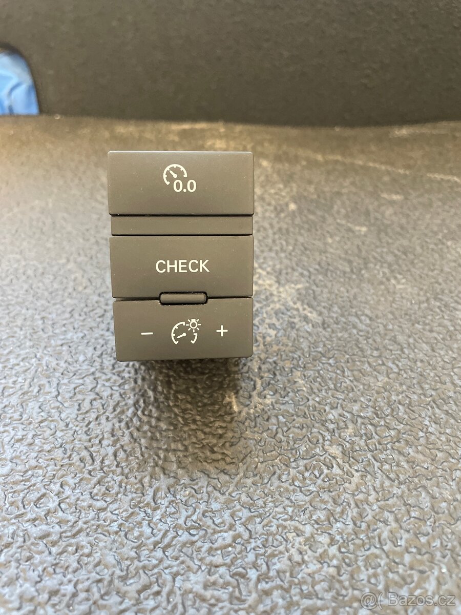 Prodám ovladač  – Audi A6 C6 – 4F0927123A