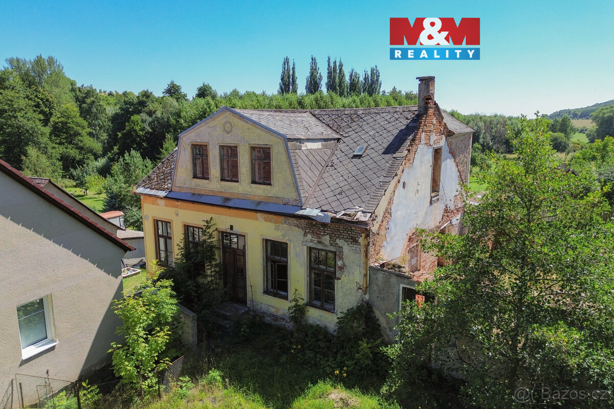 Prodej rodinného domu, 221 m², Verušičky