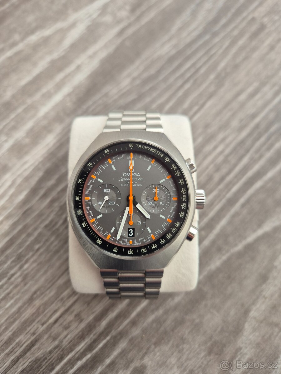 Hodinky Omega - Speedmaster - 327.10.43.50.06.001 - MARK II